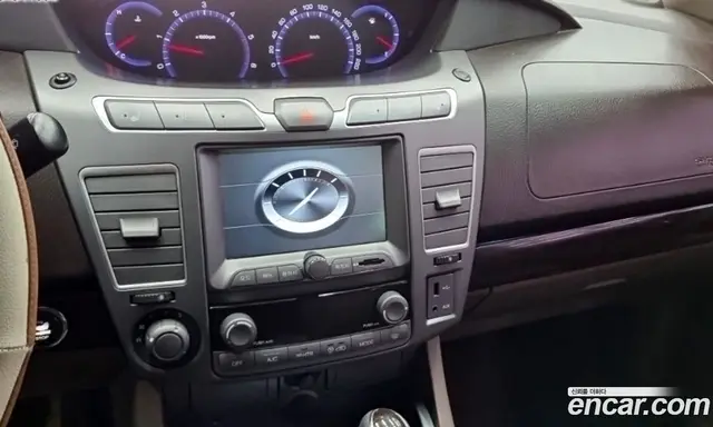 SsangYong Korando 2013 2.0 автомат (гидро), миниатюра 12