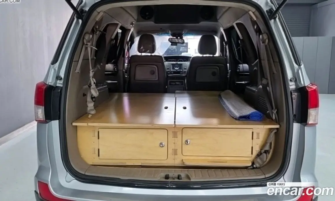 SsangYong Korando 2013 2.0 автомат (гидро), фото 17