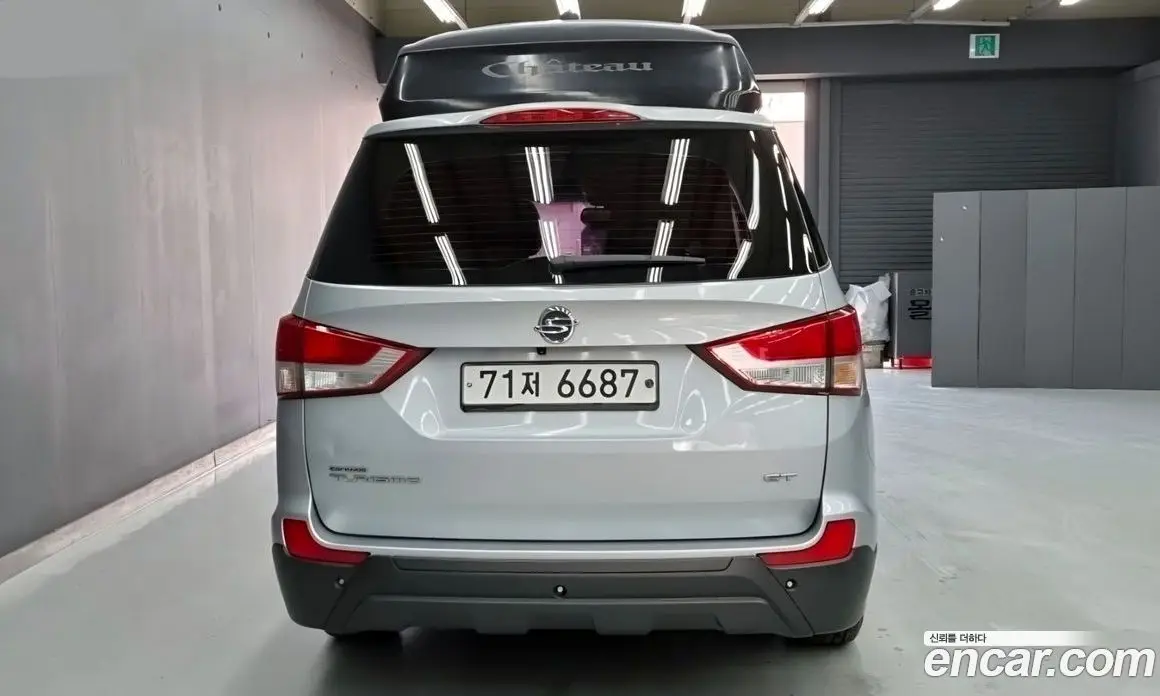 SsangYong Korando 2013 2.0 автомат (гидро), фото 4