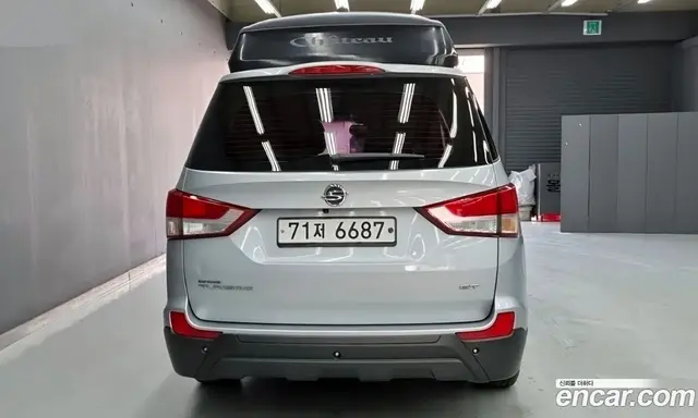 SsangYong Korando 2013 2.0 автомат (гидро), миниатюра 4
