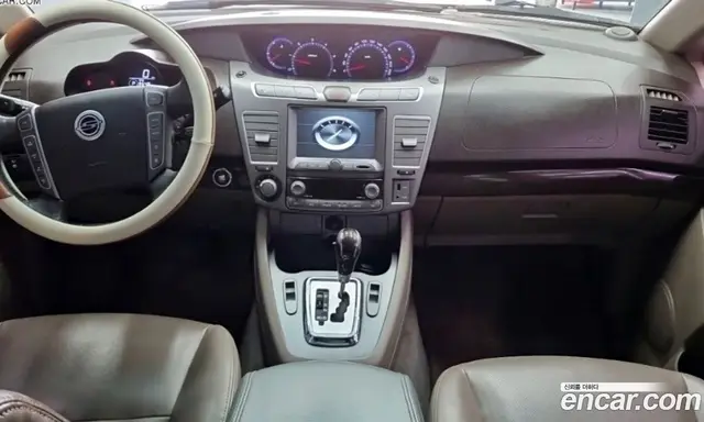 SsangYong Korando 2013 2.0 автомат (гидро), миниатюра 5