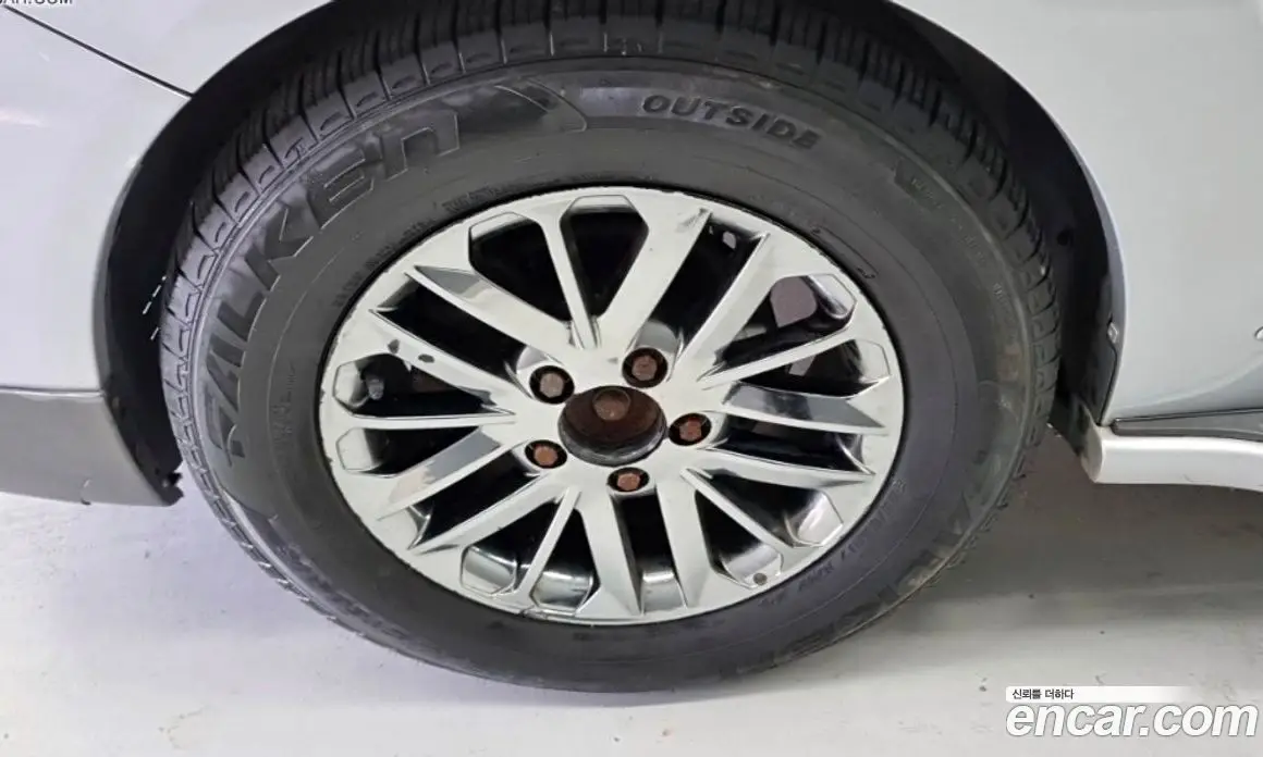 SsangYong Korando 2013 2.0 автомат (гидро), фото 8