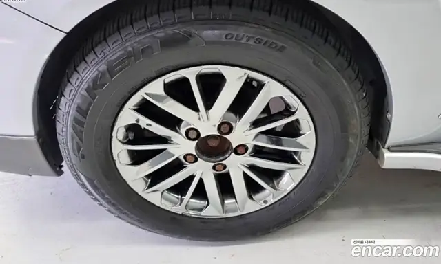 SsangYong Korando 2013 2.0 автомат (гидро), миниатюра 8