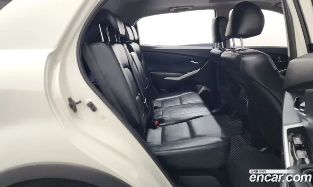 SsangYong Korando 2014 2.0 автомат (гидро), миниатюра 11