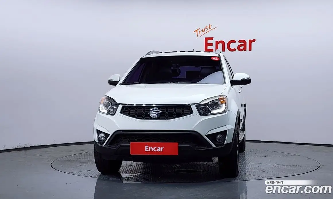 SsangYong Korando 2014 2.0 автомат (гидро), фото 3