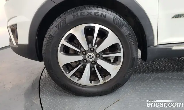 SsangYong Korando 2014 2.0 автомат (гидро), миниатюра 5