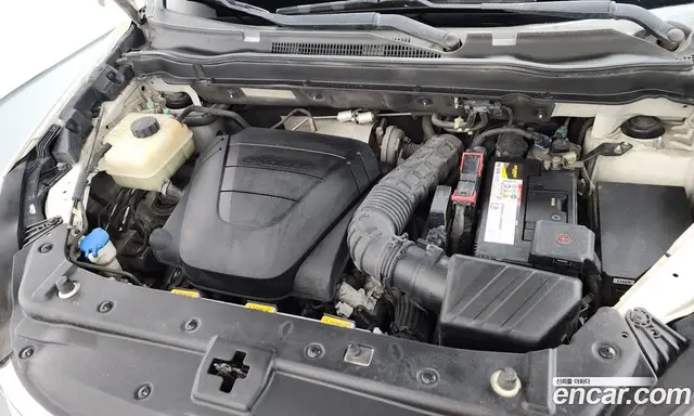SsangYong Korando 2014 2.0 автомат (гидро), миниатюра 6