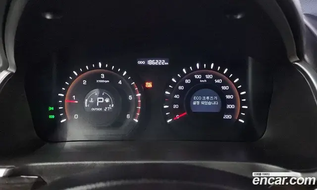 SsangYong Korando 2014 2.0 автомат (гидро), миниатюра 8