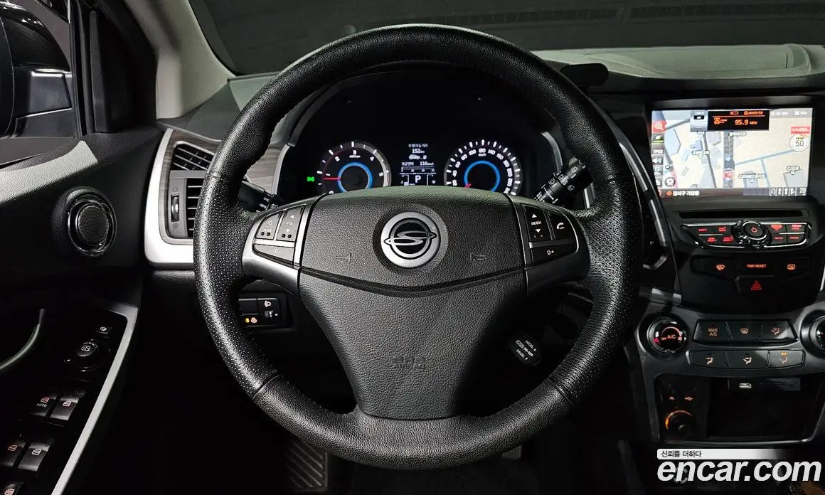 SsangYong Korando 2016 2.2 автомат (гидро), фото 13 SsangYong Korando 2016 2.2 автомат (гидро), фото 13