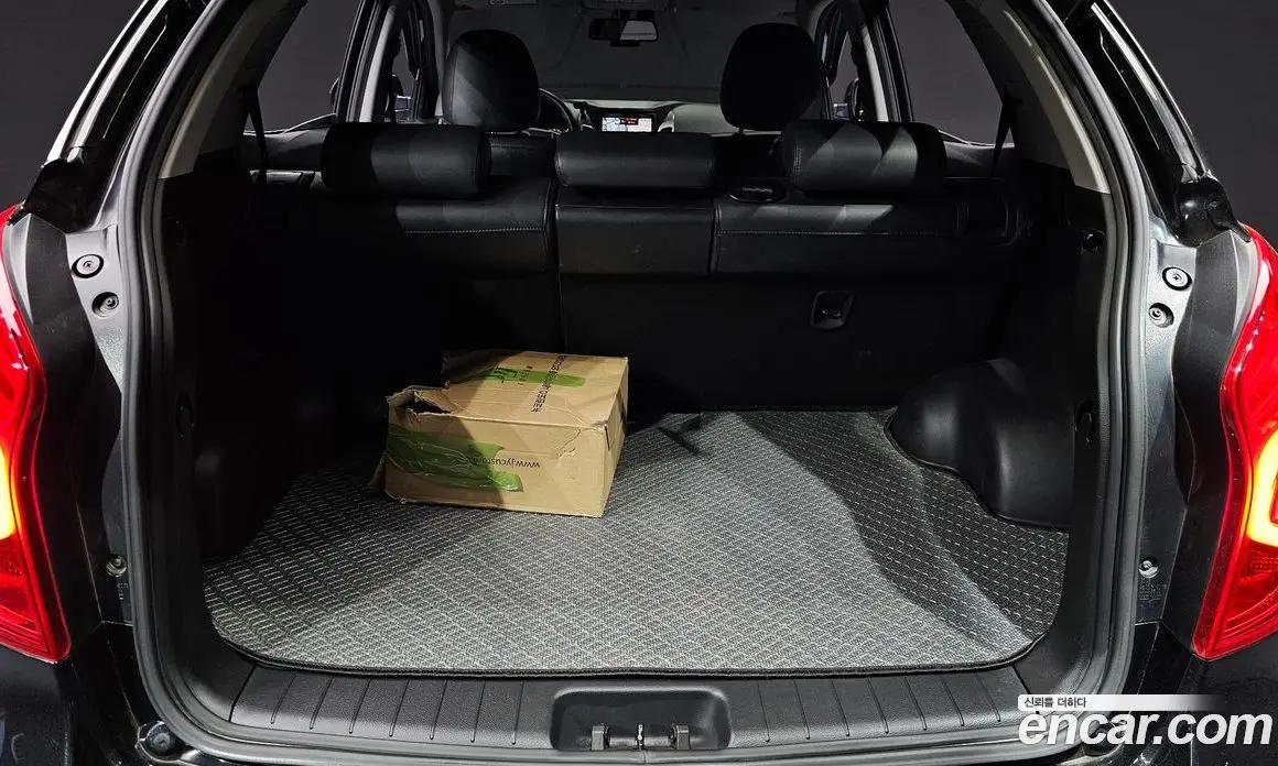 SsangYong Korando 2016 2.2 автомат (гидро), фото 20 SsangYong Korando 2016 2.2 автомат (гидро), фото 20