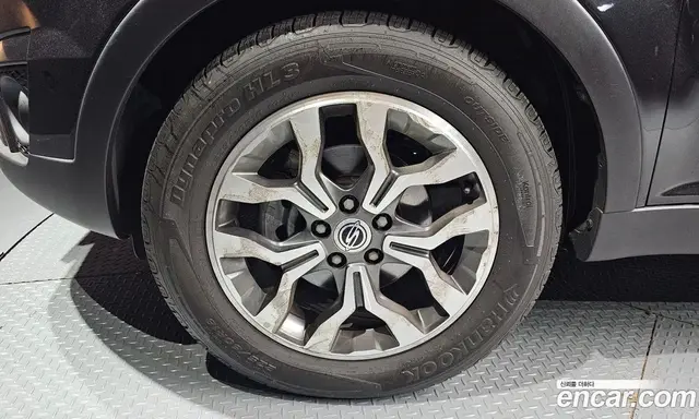SsangYong Korando 2016 2.2 автомат (гидро), миниатюра 5 SsangYong Korando 2016 2.2 автомат (гидро), миниатюра 5