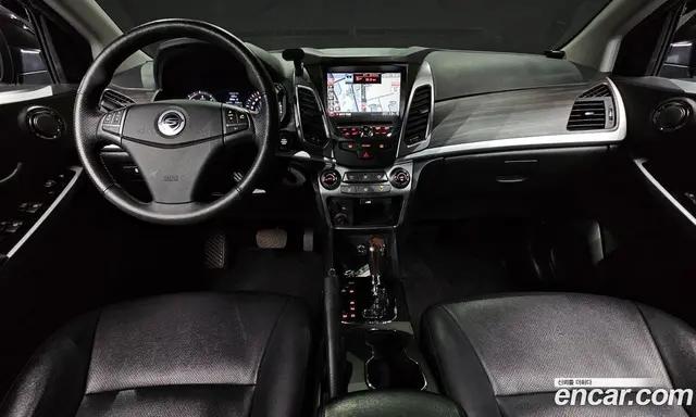 SsangYong Korando 2016 2.2 автомат (гидро), миниатюра 7 SsangYong Korando 2016 2.2 автомат (гидро), миниатюра 7
