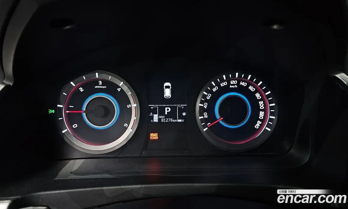 SsangYong Korando 2016 2.2 автомат (гидро), фото 8 SsangYong Korando 2016 2.2 автомат (гидро), фото 8