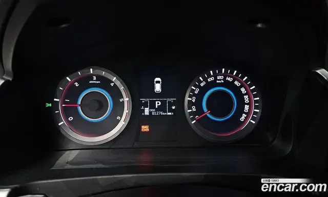 SsangYong Korando 2016 2.2 автомат (гидро), миниатюра 8 SsangYong Korando 2016 2.2 автомат (гидро), миниатюра 8