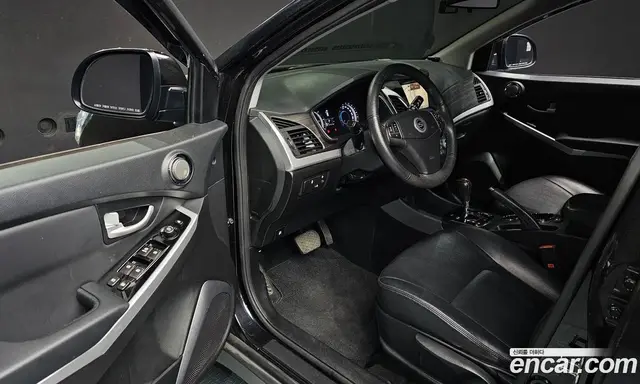 SsangYong Korando 2016 2.2 автомат (гидро), миниатюра 10 SsangYong Korando 2016 2.2 автомат (гидро), миниатюра 10