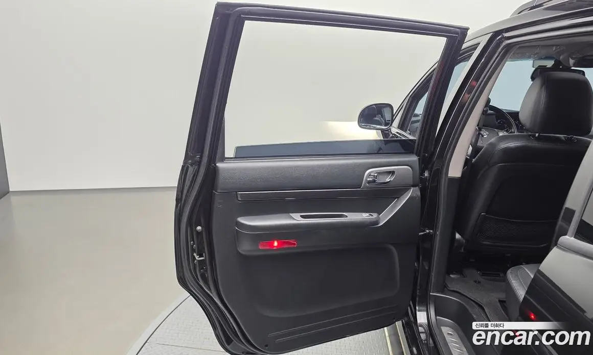 SsangYong Korando 2017 2.2 автомат (гидро), фото 15