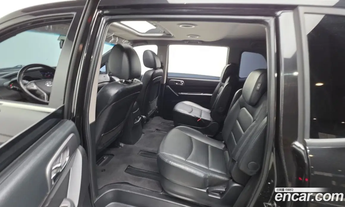 SsangYong Korando 2017 2.2 автомат (гидро), фото 16