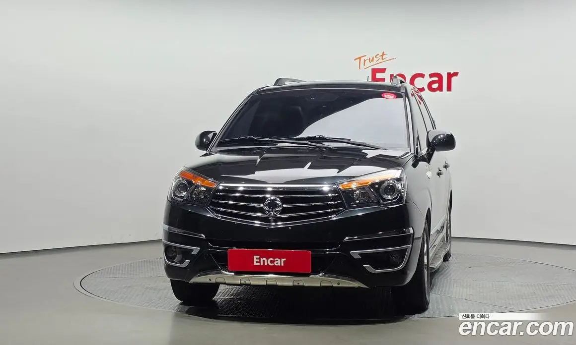 SsangYong Korando 2017 2.2 автомат (гидро), фото 3