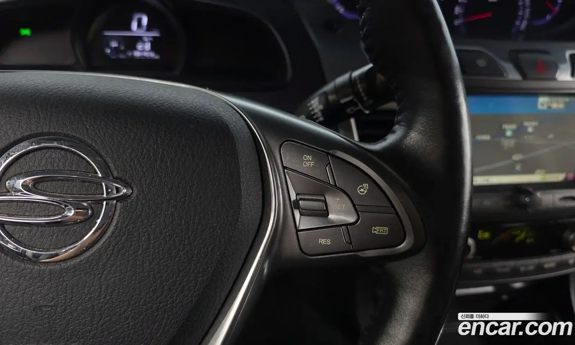 SsangYong Korando 2017 2.2 автомат (гидро), фото 24