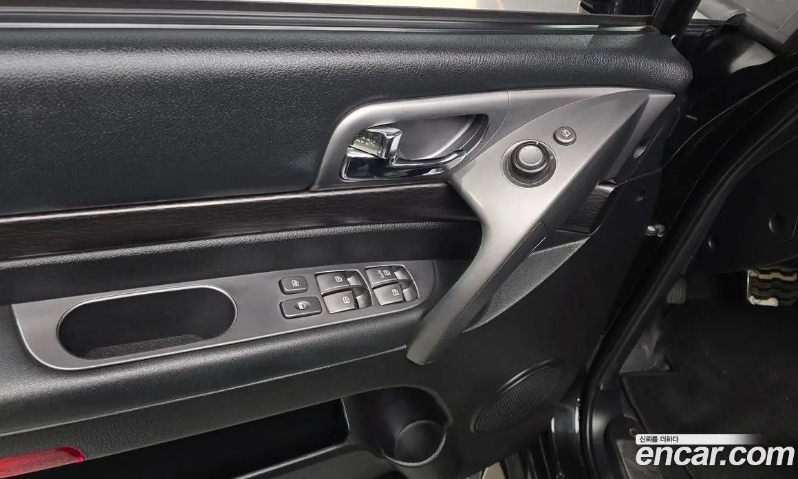 SsangYong Korando 2017 2.2 автомат (гидро), фото 30