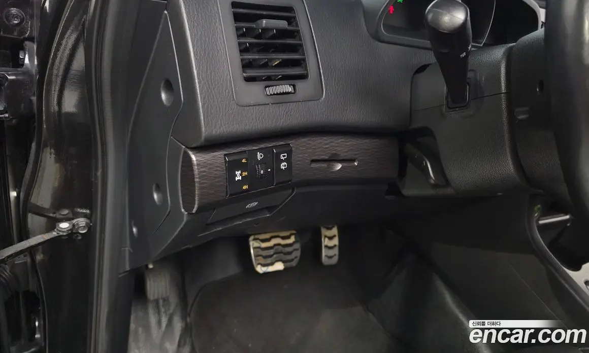 SsangYong Korando 2017 2.2 автомат (гидро), фото 34