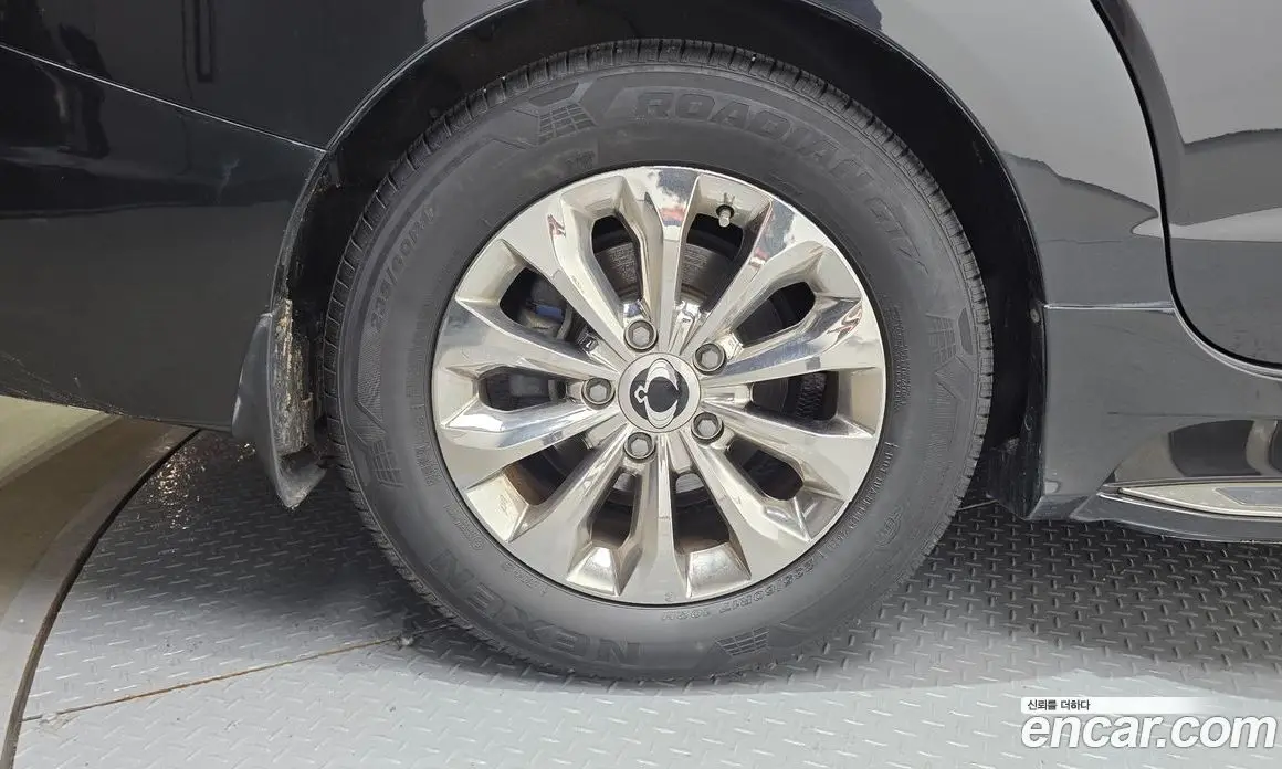 SsangYong Korando 2017 2.2 автомат (гидро), фото 5