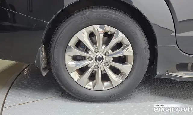 SsangYong Korando 2017 2.2 автомат (гидро), миниатюра 5