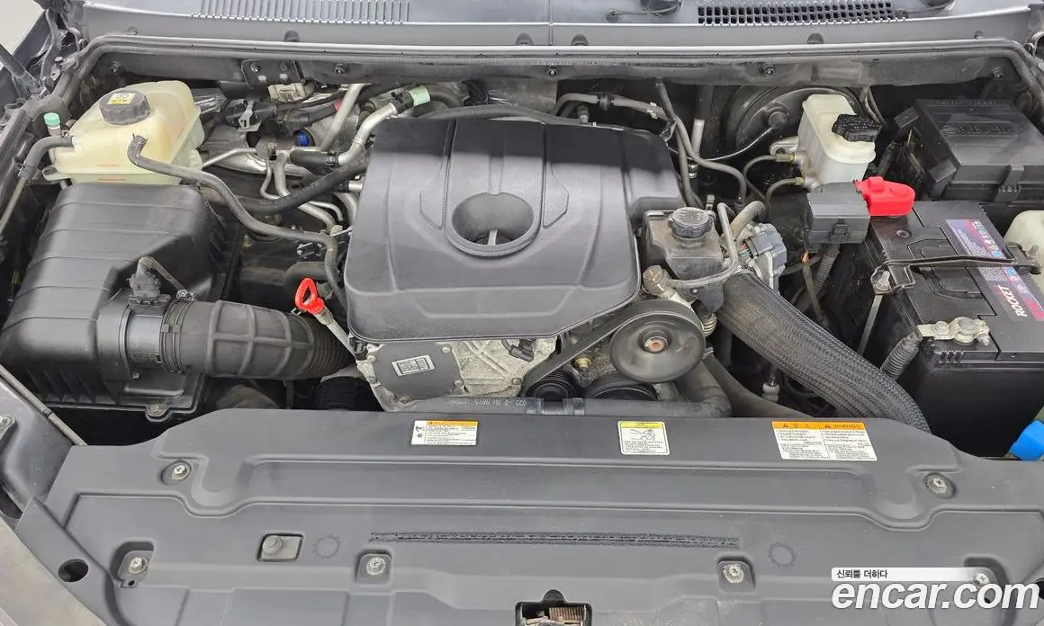 SsangYong Korando 2017 2.2 автомат (гидро), фото 6