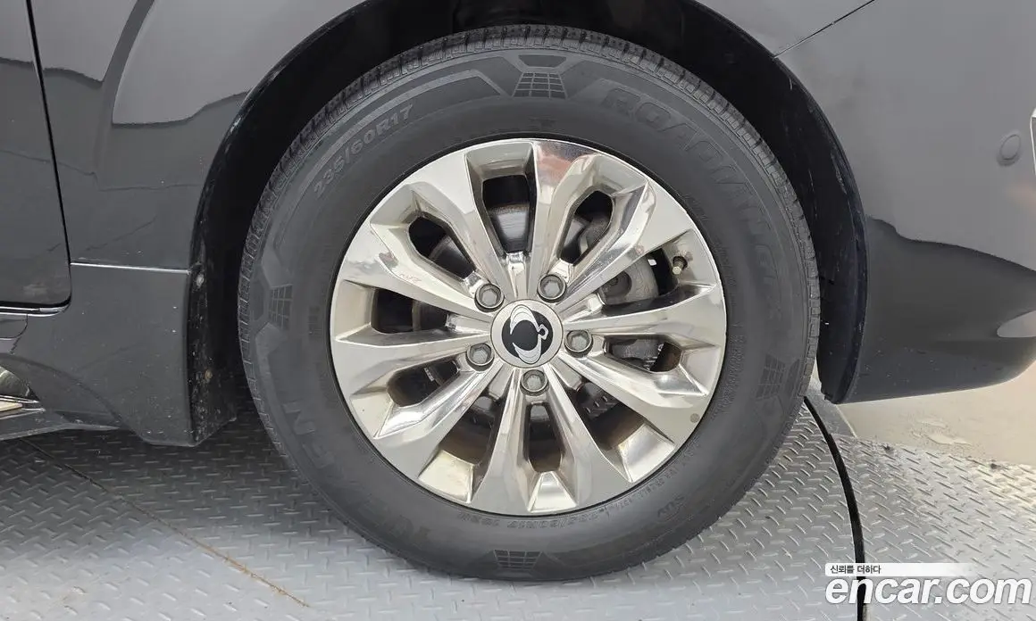 SsangYong Korando 2017 2.2 автомат (гидро), фото 7