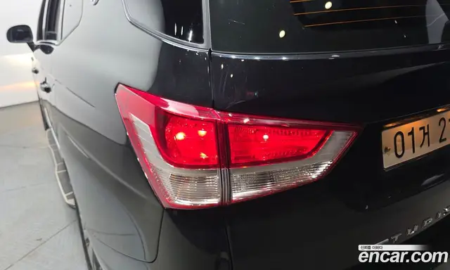 SsangYong Korando 2017 2.2 автомат (гидро), миниатюра 9