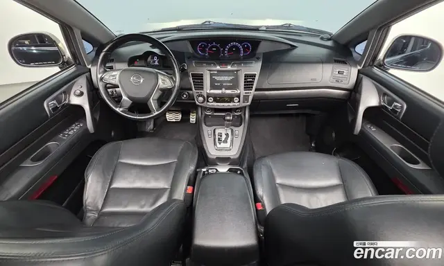 SsangYong Korando 2017 2.2 автомат (гидро), миниатюра 10