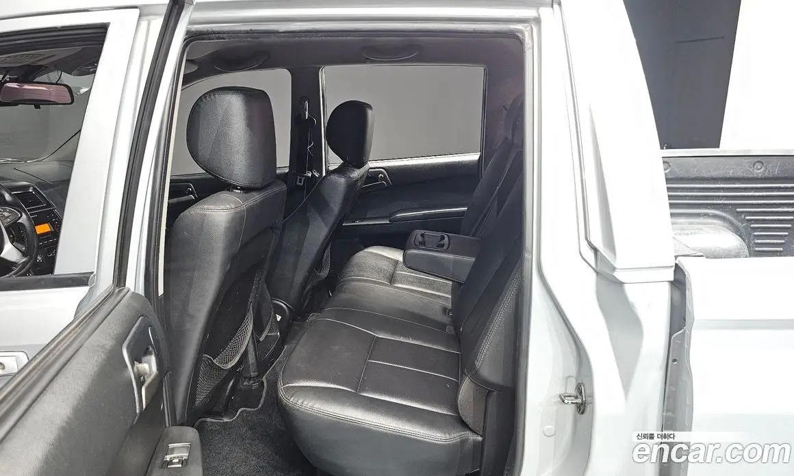 SsangYong Korando 2017 2.2 автомат (гидро), фото 11