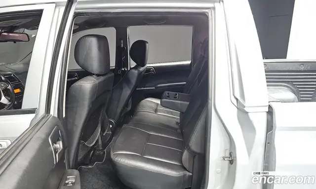 SsangYong Korando 2017 2.2 автомат (гидро), миниатюра 11