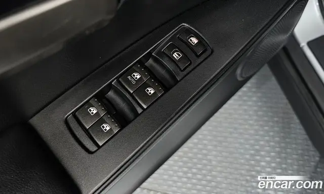 SsangYong Korando 2017 2.2 автомат (гидро), миниатюра 12