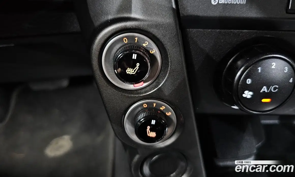 SsangYong Korando 2017 2.2 автомат (гидро), фото 18