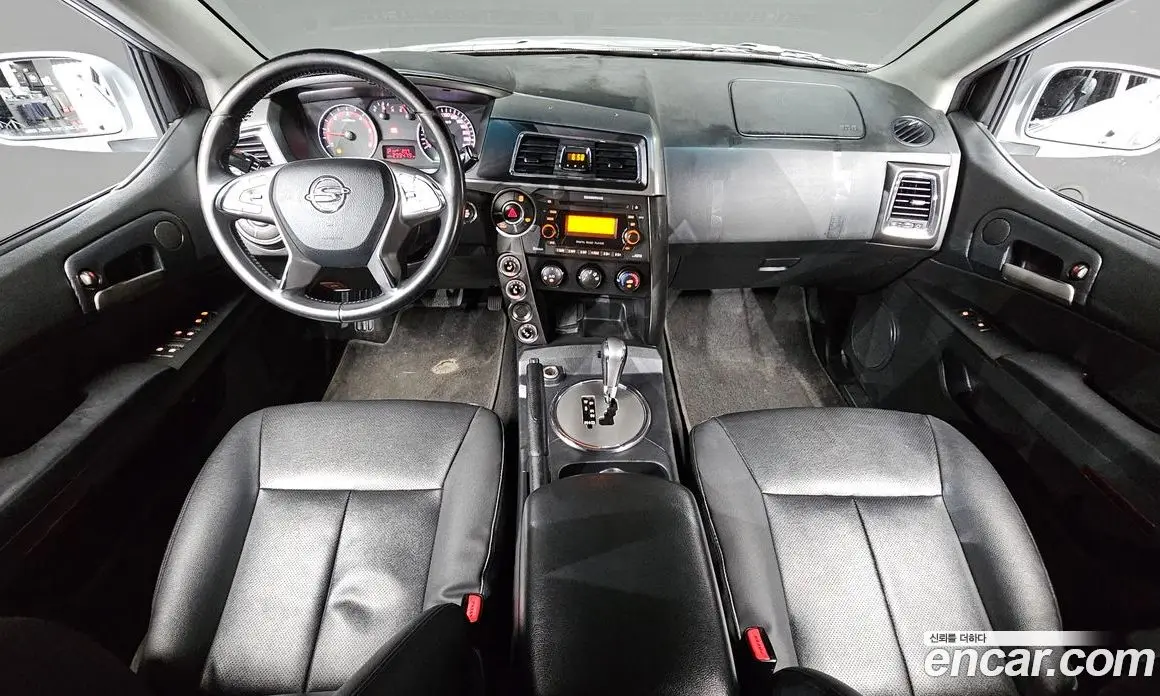 SsangYong Korando 2017 2.2 автомат (гидро), фото 7