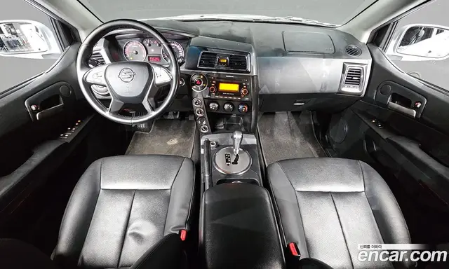 SsangYong Korando 2017 2.2 автомат (гидро), миниатюра 7