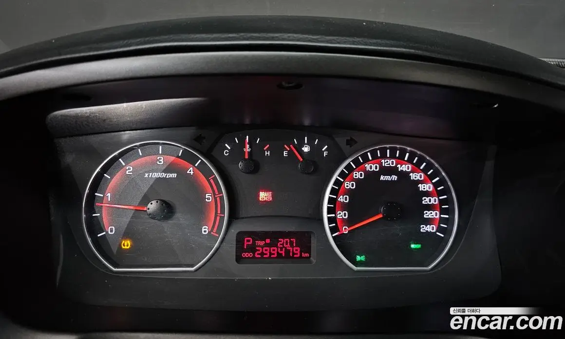 SsangYong Korando 2017 2.2 автомат (гидро), фото 8