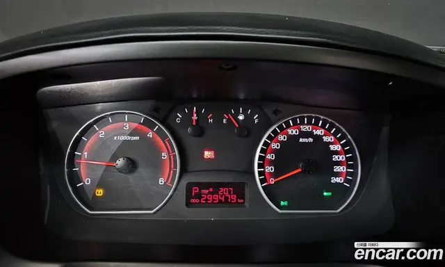 SsangYong Korando 2017 2.2 автомат (гидро), миниатюра 8