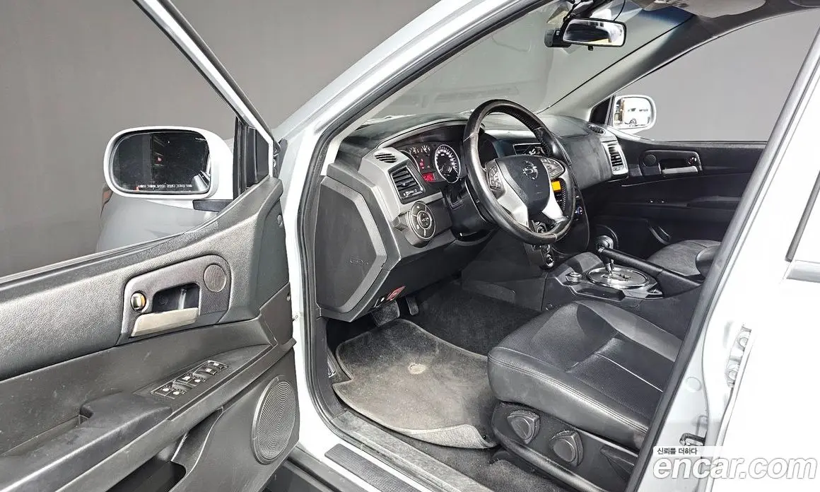 SsangYong Korando 2017 2.2 автомат (гидро), фото 10