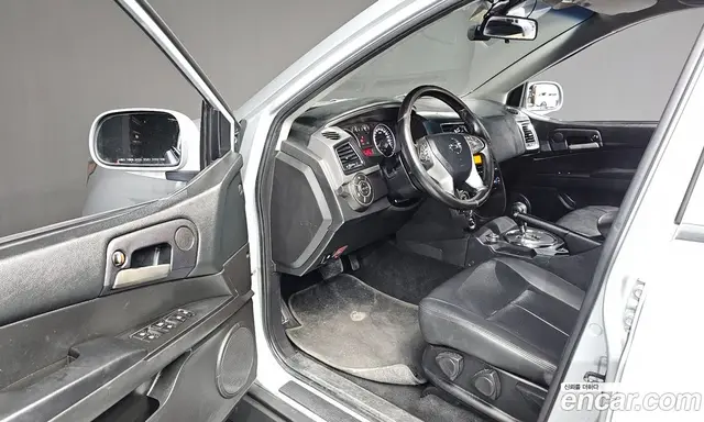 SsangYong Korando 2017 2.2 автомат (гидро), миниатюра 10