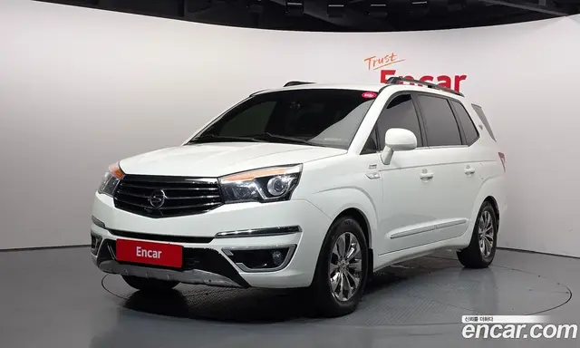 SsangYong Korando 2018 2.2 автомат (гидро), миниатюра 1