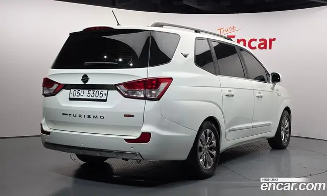 SsangYong Korando 2018 2.2 автомат (гидро), миниатюра 2