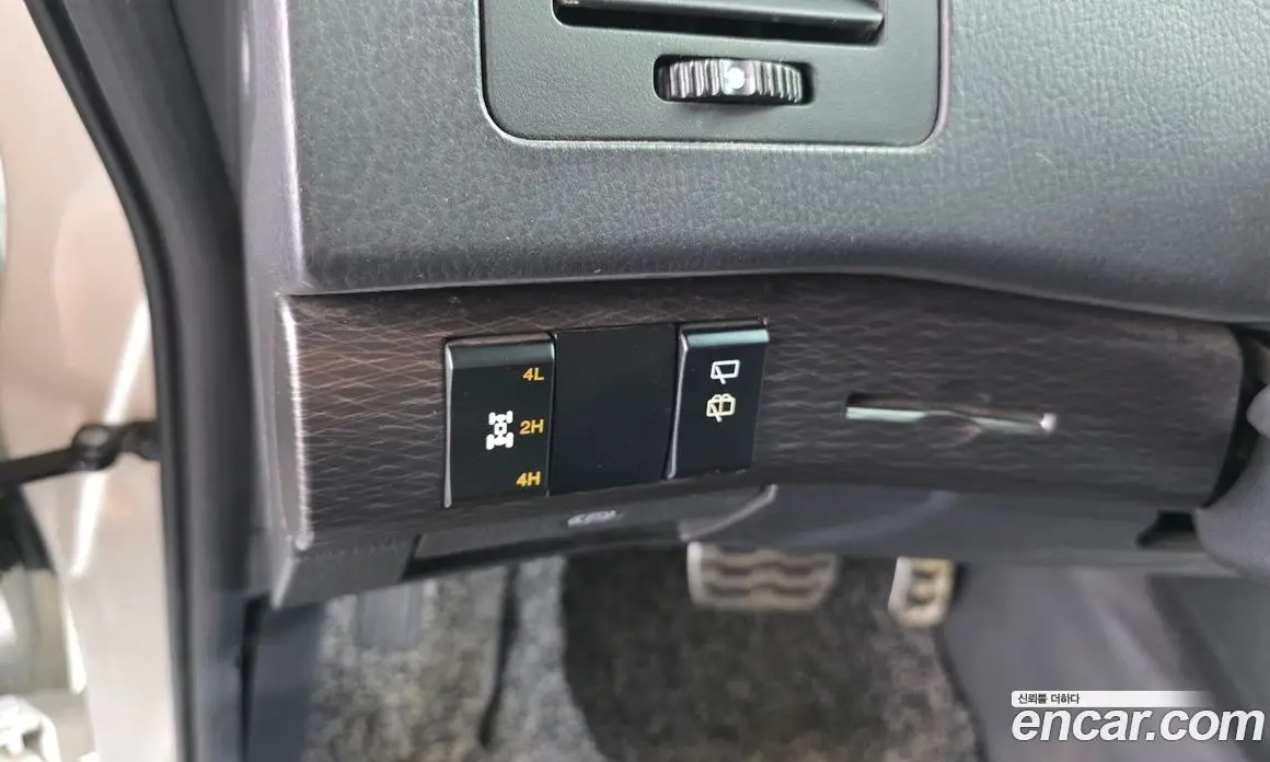 SsangYong Korando 2018 2.2 автомат (гидро), фото 13