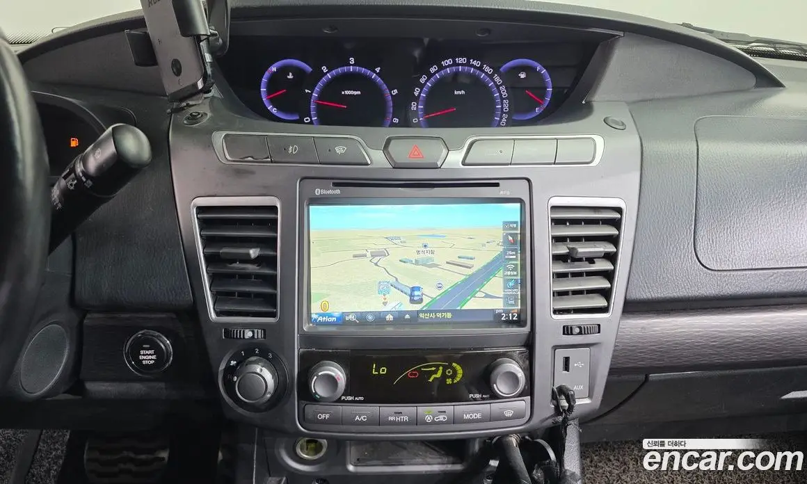 SsangYong Korando 2018 2.2 автомат (гидро), фото 15