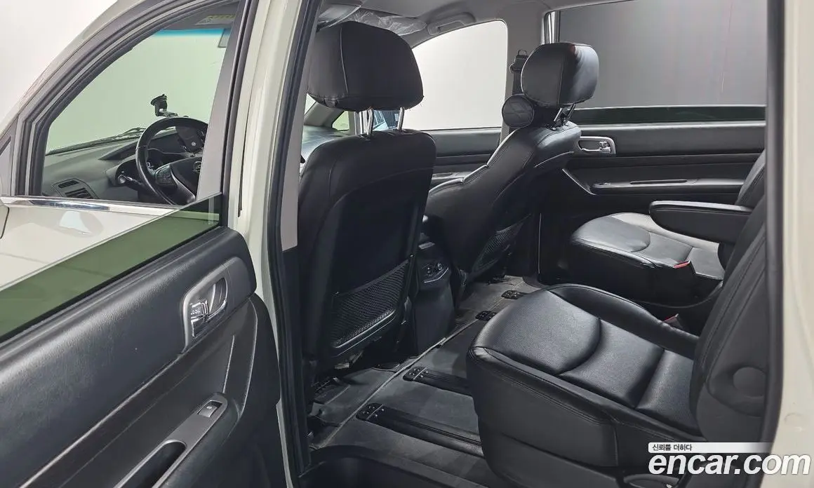 SsangYong Korando 2018 2.2 автомат (гидро), фото 17