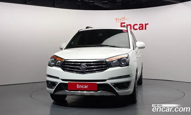 SsangYong Korando 2018 2.2 автомат (гидро), миниатюра 3