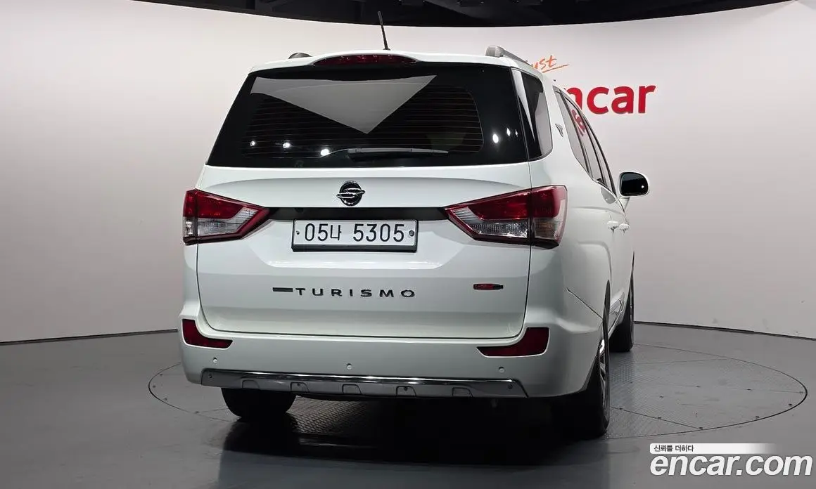 SsangYong Korando 2018 2.2 автомат (гидро), фото 4