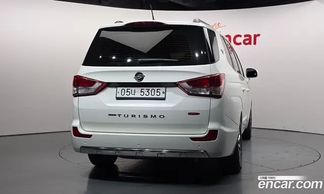 SsangYong Korando 2018 2.2 автомат (гидро), миниатюра 4