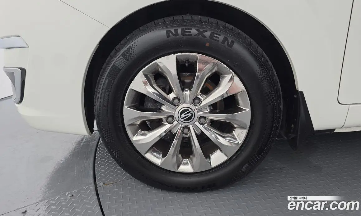 SsangYong Korando 2018 2.2 автомат (гидро), фото 5